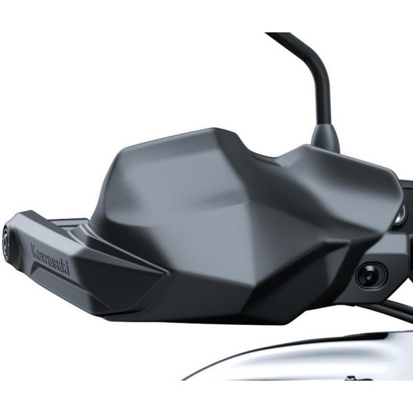 Kawasaki Handguard Set